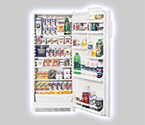 Summit FFAR10 White 10.1 Cu. Ft. All-Refrigerator