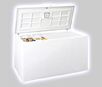 Summit SCFF220 21.0 Cu. Ft. Frost-Free Chest Freezer