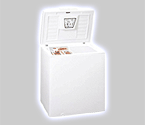 Photo of Summit SCFF50 5.5 Cu. Ft. Frost-Free Chest Freezer