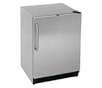 Summit SCR600LOSSD 5.5 cf Commercial Outdoor All Refrigerator