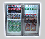 Summit SCR7012D Commercial Undercounter Beverage Center