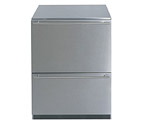 Summit SP6DS2DOS Stainless Steel 2-Drawer Outdoor Refrigerator