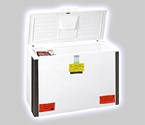 Summit VLT1250 12.0 Cu. Ft. Laboratory Chest Freezer