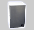 Summit FS60SSVHFROST Cold Cavern Beer & Beverage Cooler - Stainless Steel Door