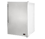 Summit FS60SSVHFROST Cold Cavern Beer & Beverage Cooler - Stainless Steel Door