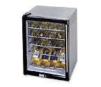 Summit SCR310LWCCSS Stainless Steel 24-Bottle Wine Cooler