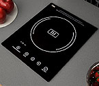 Summit SINC1110 - Ceramic Glass Induction Cooktops
