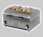 Photo of Haier FST1400DS 4-Slice Die Cast Toaster