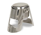 Final Touch Champagne Bottle Stopper