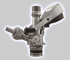 G408 - U System Keg Coupler - Squeeze Handle