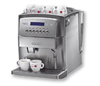 Gaggia Titanium SS Super Auto Espresso Machine with Stainless Steel Housing