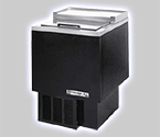 Beverage-Air GF24L 4.4 Cu. Ft. Commercial Glass Froster