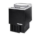 Beverage-Air GF24L 4.4 Cu. Ft. Commercial Glass Froster