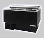 Beverage-Air GF48L 9.6 Cu. Ft. Commercial Glass Frosters