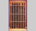 Grotto 9-Column Individual 171 Bottle Wine Rack