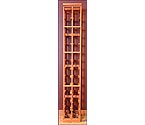 Grotto 2-Column Individual 32 Bottle Wine Rack - Magnums / Champagne