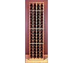 Grotto 4-Column Individual 76 Bottle Wine Rack