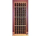 Grotto 6-Column Individual 114 Bottle Wine Rack