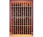 Grotto 10-Column Individual 190 Bottle Wine Rack