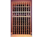 Grotto 9-Column Individual 153 Bottle Wine Rack w/ Display Row