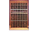 Grotto 10-Column Individual 170 Bottle Wine Rack w/ Display Row