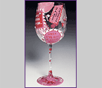 Lolita Love My Wine Glass - Who Needs a Man?