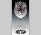 Lolita Love My Wine Glass - Princess