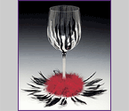 Lolita Love My Wine Glass - Wild Child