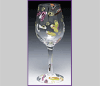 Lolita Love My Wine Glass - Flip Flop