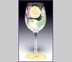 Lolita Love My Wine Glass - New Mommy