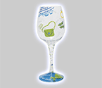 Lolita Love My Wine Glass - My Whine