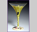 Lolita Martini Glass Love My Martini - Sex on the Beach Martini Glass