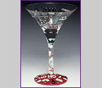 Lolita Love My Martini Glass -