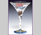 Martini Lunch Glass by Lolita Love my Martini