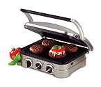 Cuisinart GR-4 Griddler Indoor Grill