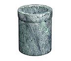 Green Marble Wine Bottle Chiller