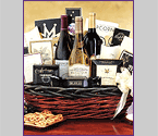 Photo of California's Finest Wine Basket