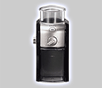 Krups GVX2-12 Black Metallic Burr Coffee Grinder