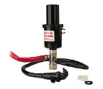 Vertical Converter Pump Assembly with Low Profile Plastic Pump