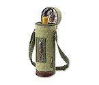 Picnic at Ascot Hamptons Collection Insulated Wine Pouch