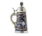 Harley-Davidson 105th Anniversary Signature Collector's Beer Stein