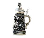 Harley-Davidson 105th Anniversary Limited Edition Beer Stein