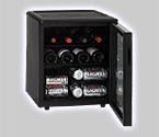 Haier HBCN02EBB 42 Can Beverage Center