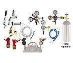 Custom Homebrew Kegerator Conversion Kit