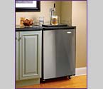 Photo of Haier HBF05EBSS Full-Size Keg Beer Cooler