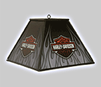 Photo of Harley-Davidson Radical Flames Pendant Lamp