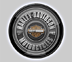 Photo of Harley-Davidson Motorcycles Bar & Shield Pub Light