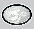 Photo of Harley-Davidson Swooping Eagle Mirror