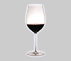 Riedel Sommeliers Hermitage / Syrah Single Wine Glass