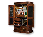 Howard Miller Arden Hide A Bar Wine & Spirits Cabinet